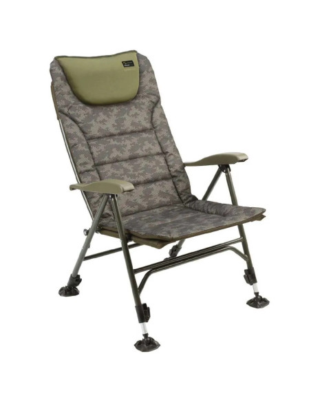 Carp spirit magnum hi-back chair camo