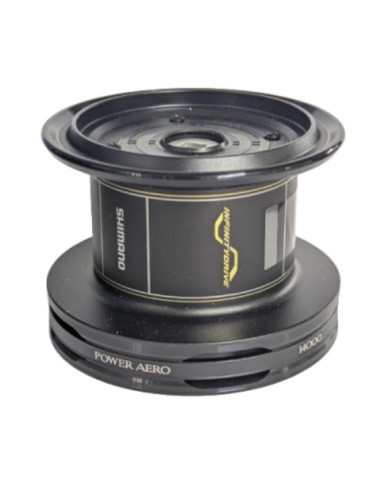 Shimano bobina power aero 14000 XTC (13YAV)