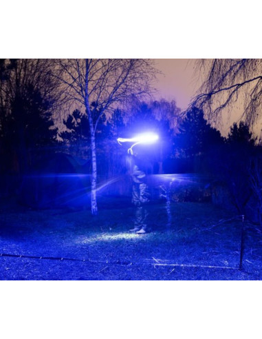 Nash spot on UV distance stick