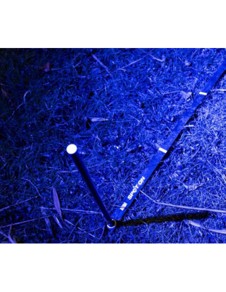 Nash spot on UV precision tape