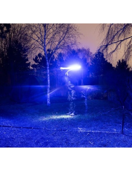 Nash spot on UV precision tape