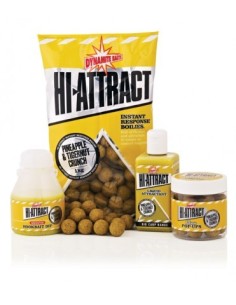 Dynamite baits liquid pineapple&tigernut 250ml
