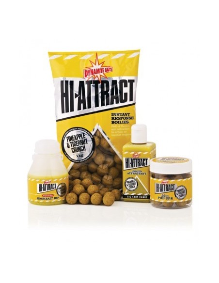 Dynamite baits liquid pineapple&tigernut 250ml