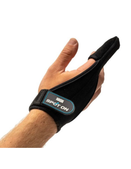 Nash spot on casting finger stall