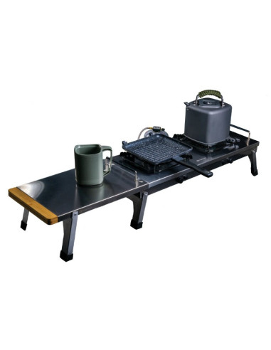 Ridgemonkey grilla cookstation double hob