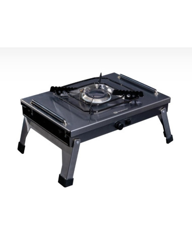 Ridgemonkey grilla cookstation single hob