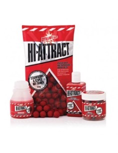 Dynamite baits liquid straberry&scopex 250ml