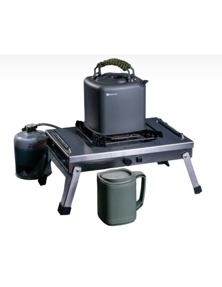 Ridgemonkey grilla cookstation single hob