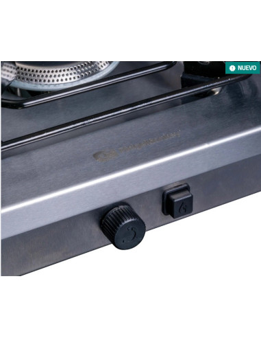Ridgemonkey grilla cookstation single hob