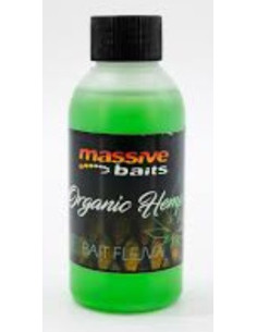 Massive baits concentrado organic hemp 100ml
