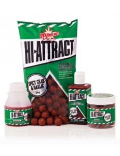 Dynamite baits liquid crab&garlic 250ml