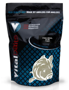 Vital baits fish meal lt94 1kg