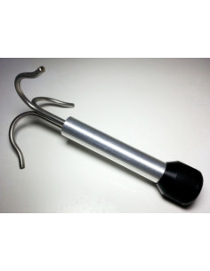 Carpspot adaptador gancho triple