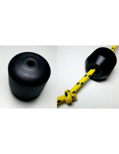 Carpspot adaptador gancho triple 2