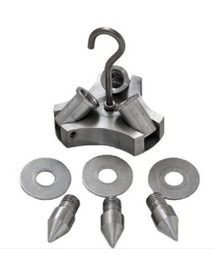 Carpspot tripod adaptor 2