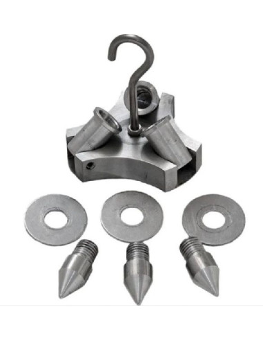 Carpspot tripod adaptor