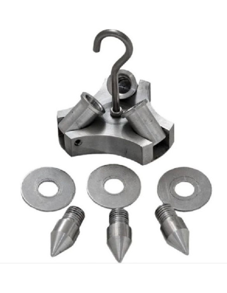 Carpspot tripod adaptor