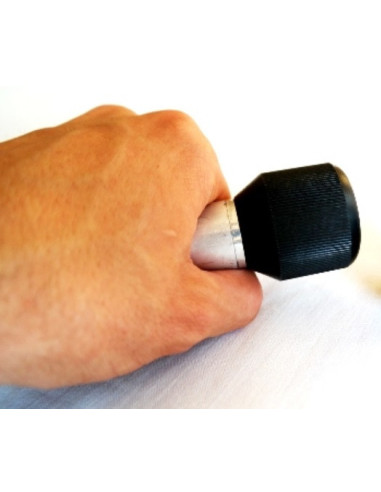 Carpspot tapon tope mango plastico 1und