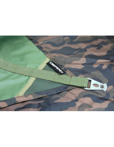 Carpspot toldo camo tarp
