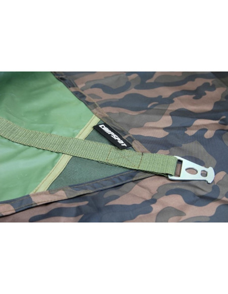 Carpspot toldo camo tarp
