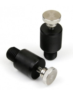 Carpspot toldo camo tarp adapter spotstik 1und