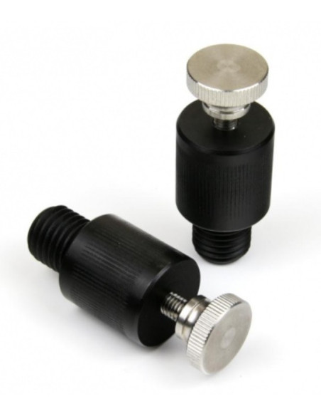 Carpspot toldo camo tarp adapter spotstik 1und