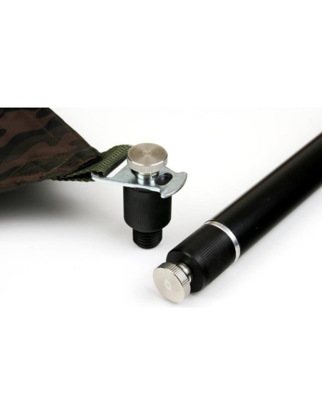 Carpspot toldo camo tarp adapter spotstik 1und