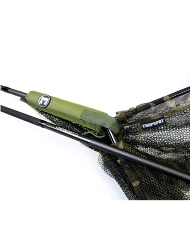 Carpspot landingnet C2 42" 2 tramos