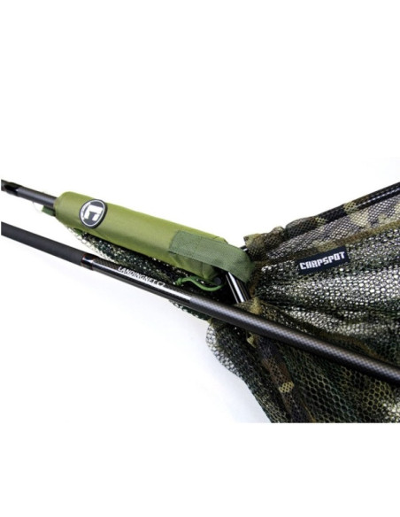 Carpspot landingnet C2 42" 2 tramos
