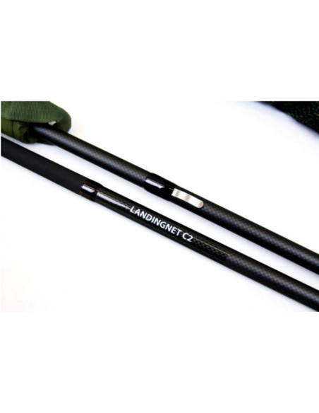 Carpspot landingnet C2 42" 2 tramos
