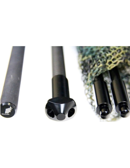 Carpspot landingnet C2 42" 2 tramos
