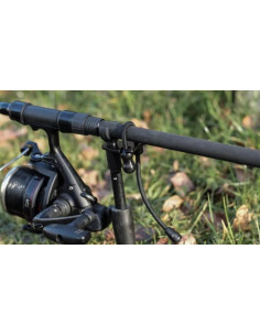 Carpspot butt gunge stainless black 1und 2