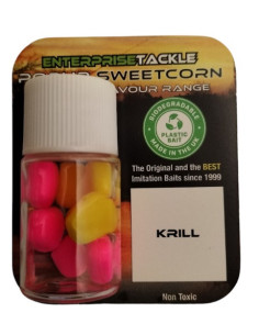 Enterprise pop-up sweet corn krill