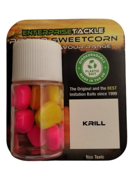 Enterprise pop-up sweet corn krill