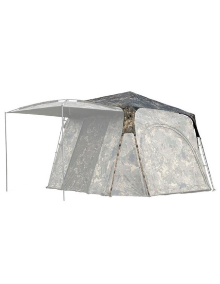 Nash banklife gazebo camo pro skull cap