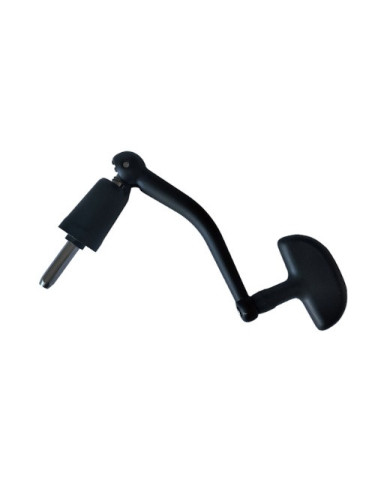 Daiwa manivela black widow 5000LDA (W941301)