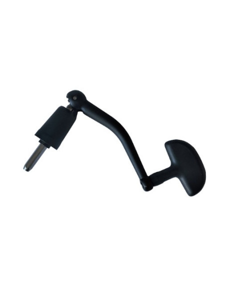 Daiwa manivela black widow 5000LDA (W941301)