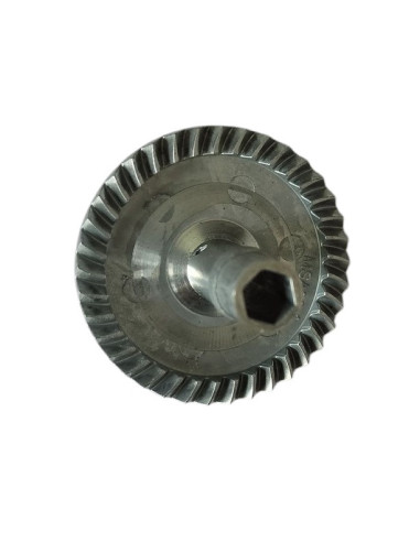 Daiwa engranaje driver gear black widow 5000LDA (W908501)