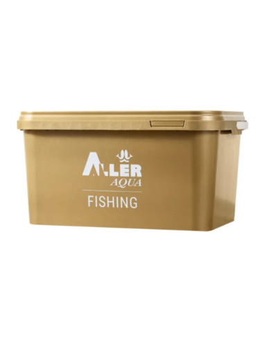 Aller cubo pellets mix 2-4-6-8mm 3kg