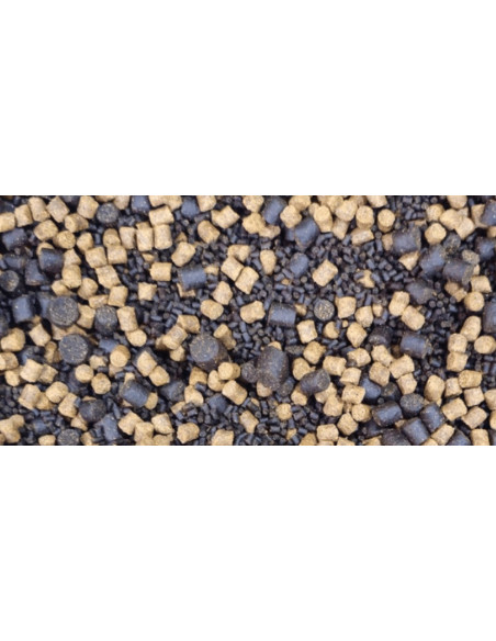Aller cubo pellets mix 2-4-6-8mm 3kg