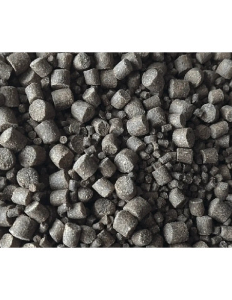 Aller cubo pellets black halibut mix 11-17-20mm 3kg