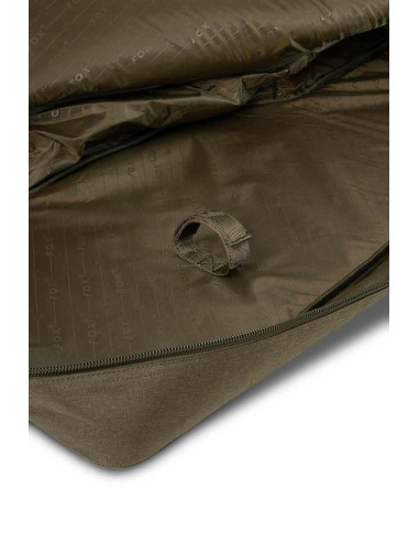 Fox voyager outboard motor bag