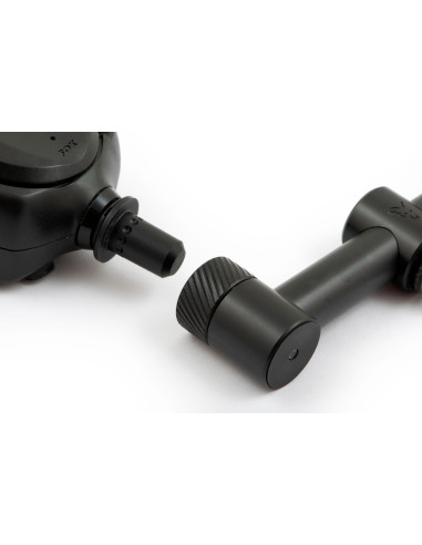 Fox black label QR buzzer bar standar 95/110mm 2unds