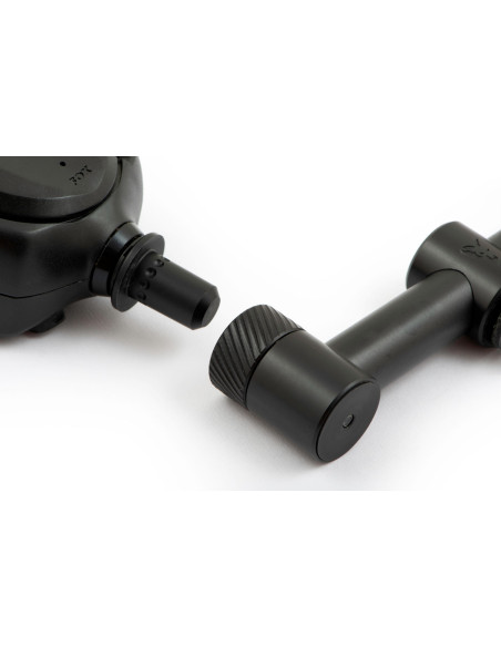 Fox black label QR buzzer bar standar 95/110mm 2unds