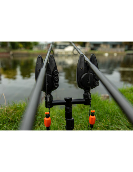 Fox black label QR buzzer bar standar 95/110mm 2unds