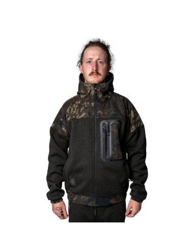 Nash ZT nordic fleece zipped hoody talla S