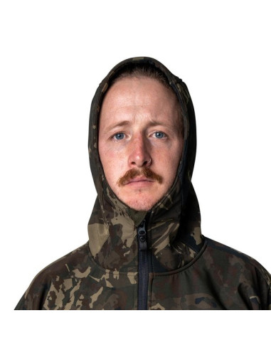 Nash ZT nordic fleece zipped hoody talla S