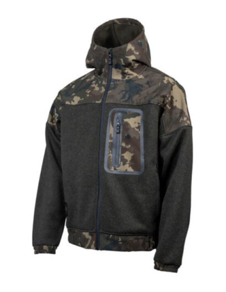 Nash ZT nordic fleece zipped hoody talla XL