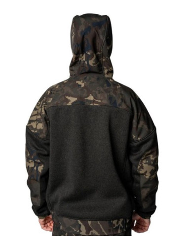 Nash ZT nordic fleece zipped hoody talla XXL