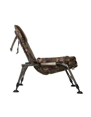 Fox super deluxe arm chair